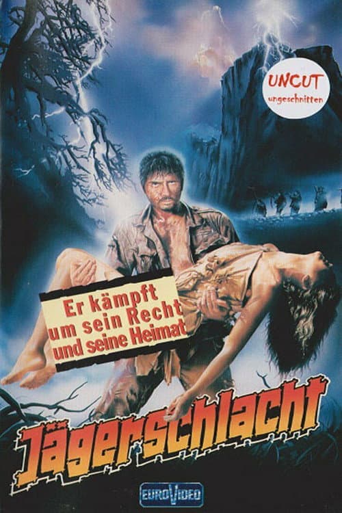 Poster for Jägerschlacht