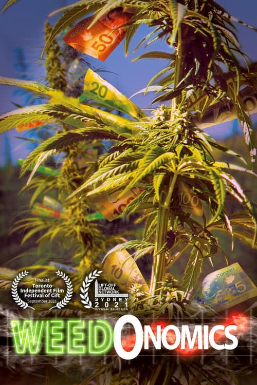 Poster for Weedonomics