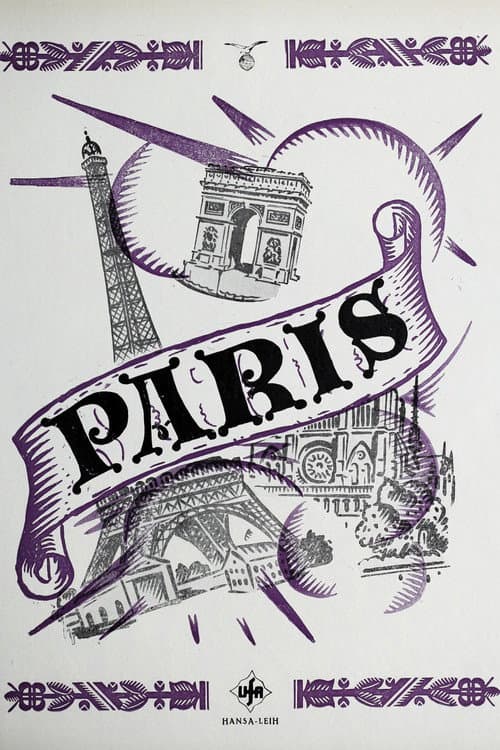 Poster for Paris