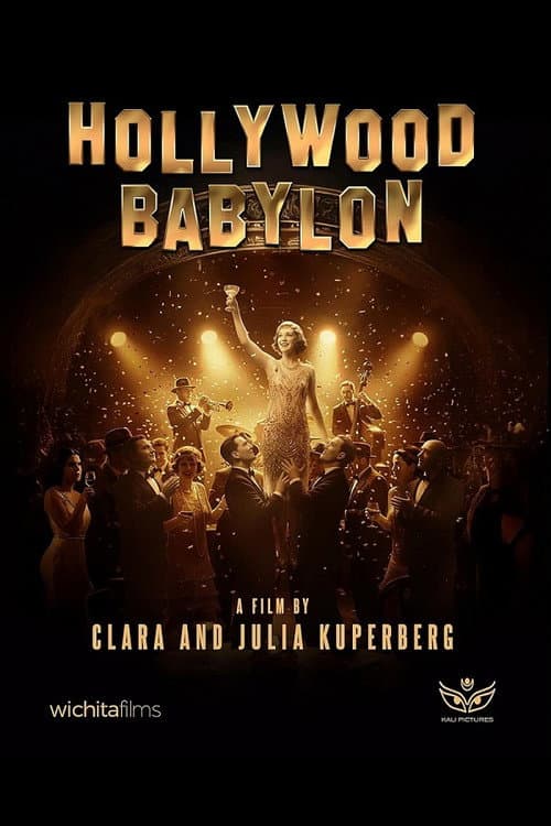 Poster for Hollywood Babylon