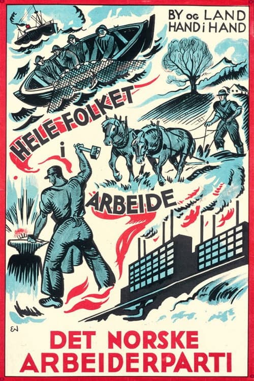 Poster for By og land hand i hand