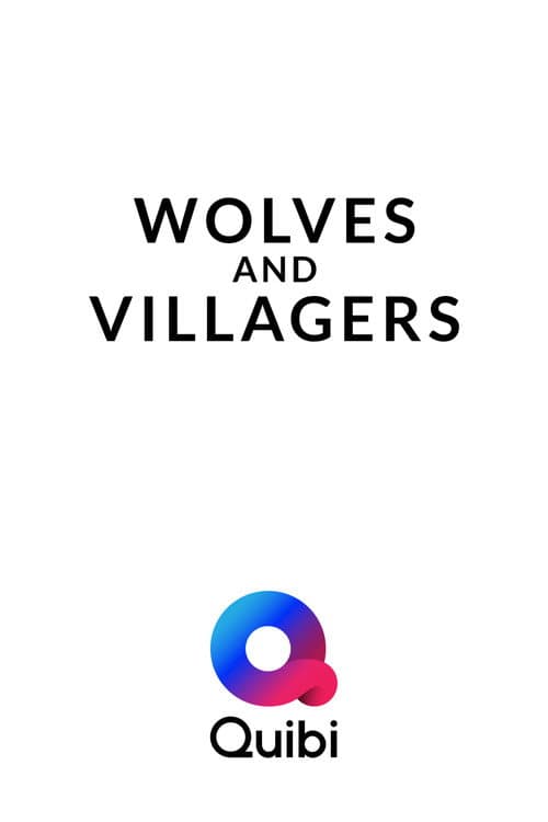 Poster for Wolves and Villagers