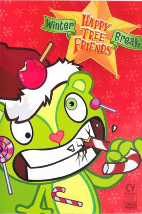 Poster for Happy Tree Friends- Winter Break