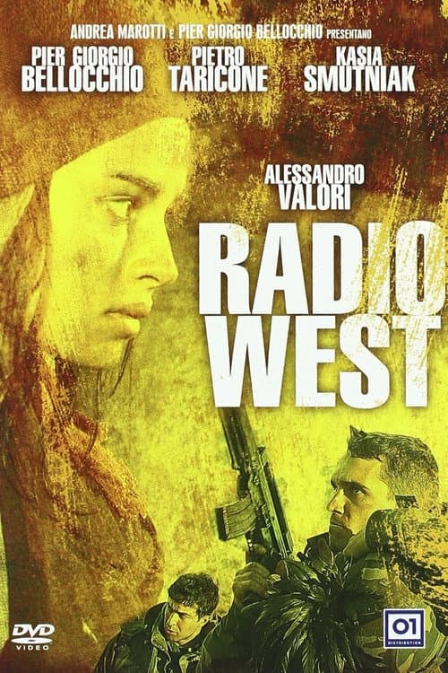 Poster for Radio West