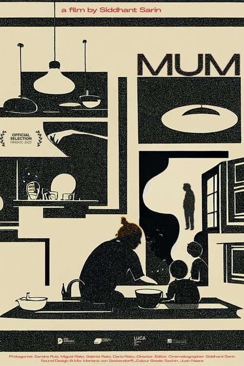 Poster for Mum