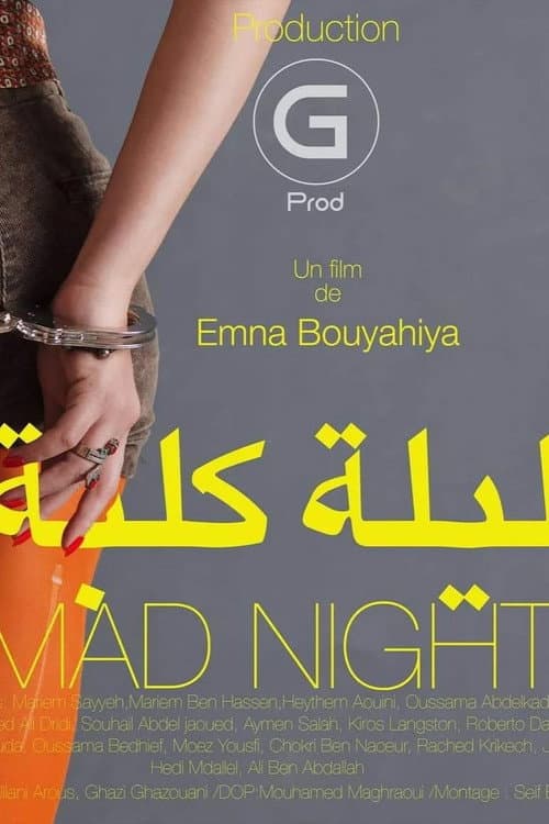 Poster for Mad Night