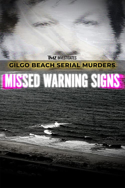 Poster for TMZ Investigates: Gilgo Beach Serial Murders: Missed Warning Signs