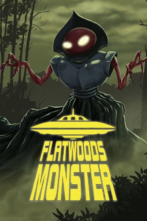 Poster for The Flatwoods Monster