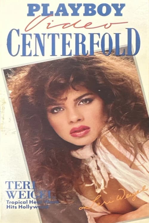 Poster for Playboy Video Centerfold: Teri Weigel