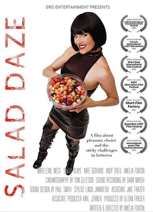 Poster for Salad Daze