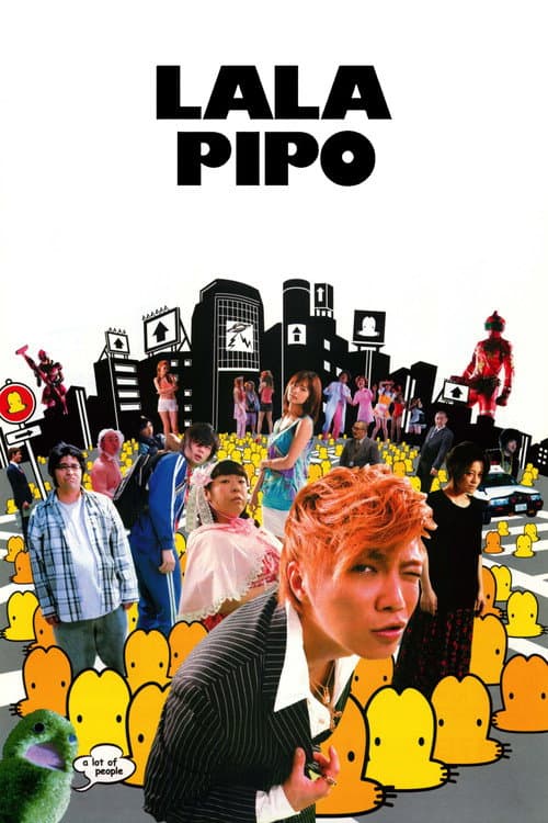 Poster for Lalapipo