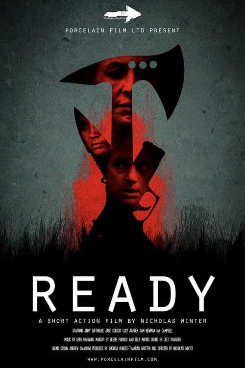 Poster for Ready