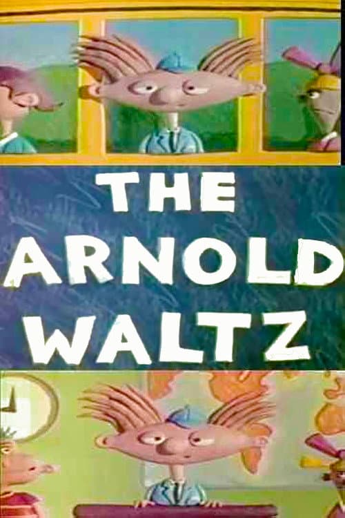 Poster for The Arnold Waltz