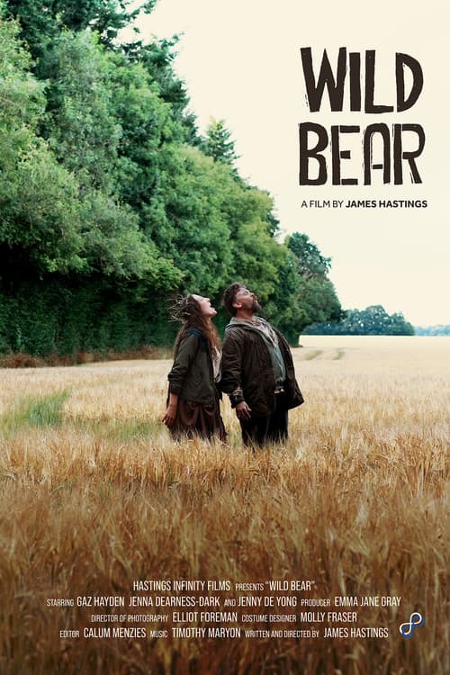Poster for Wild Bear