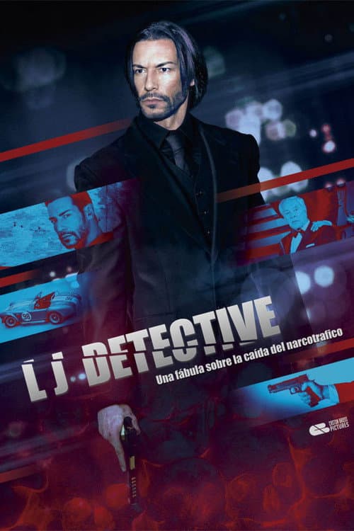 Poster for LJ Detective