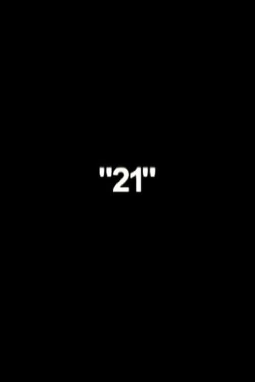Poster for 21