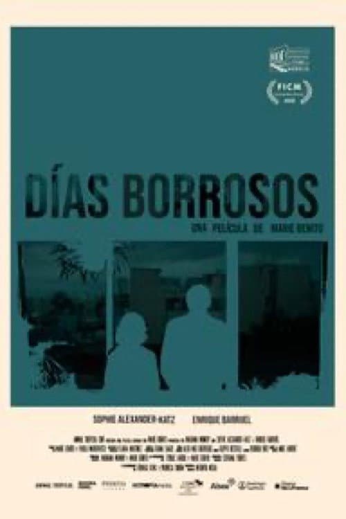 Poster for Blurry Days