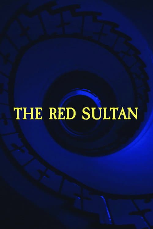 Poster for The Red Sultan