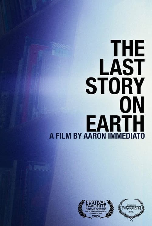 Poster for The Last Story on Earth