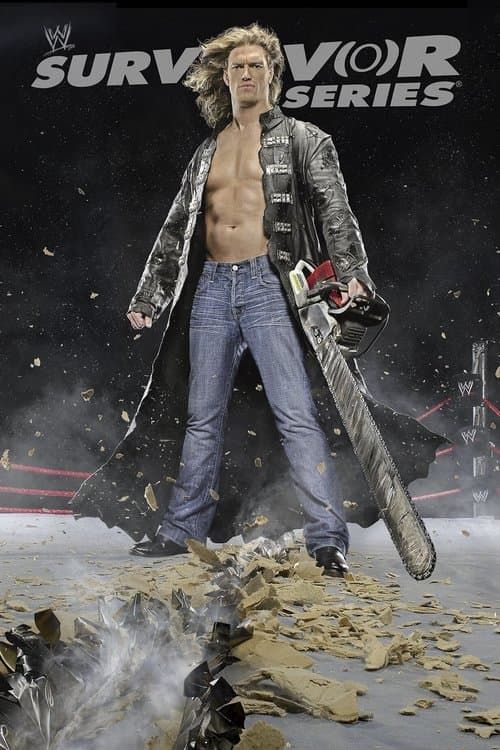 Poster for WWE Survivor Series 2007