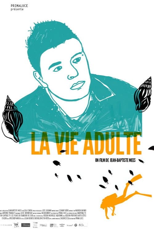 Poster for La vie adulte