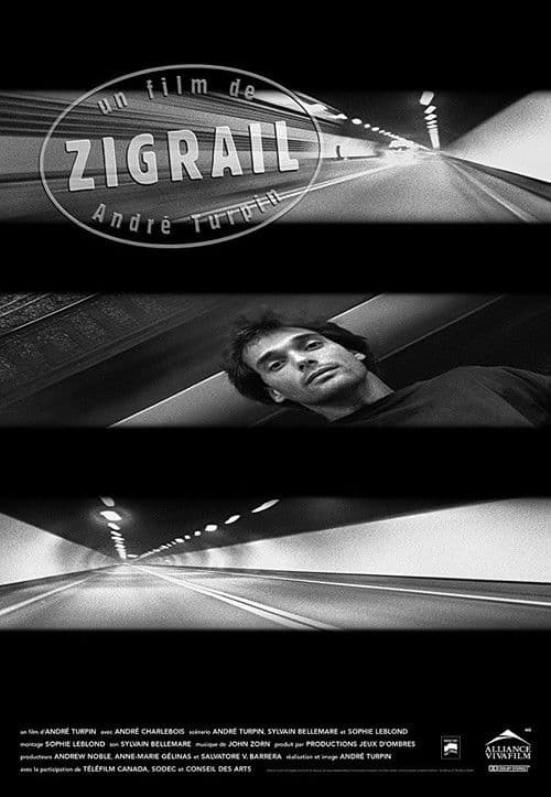 Poster for Zigrail