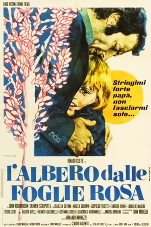 Poster for The Tree with Pink Leaves