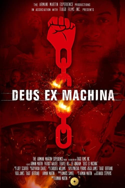 Poster for Deus ex Machina