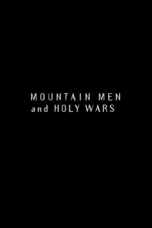 Poster for Mountain Men and Holy Wars