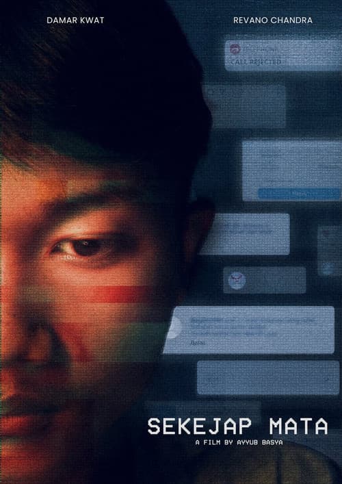 Poster for Sekejap Mata
