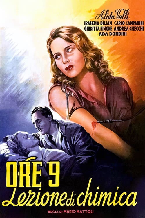 Poster for Schoolgirl Diary