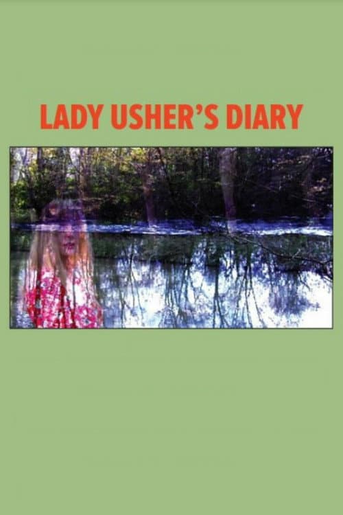 Poster for Lady Usher's Diary