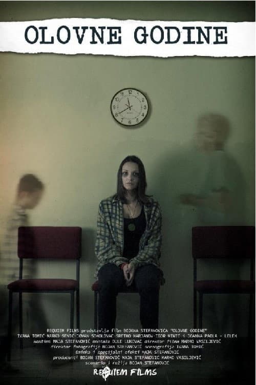 Poster for Years of Lead