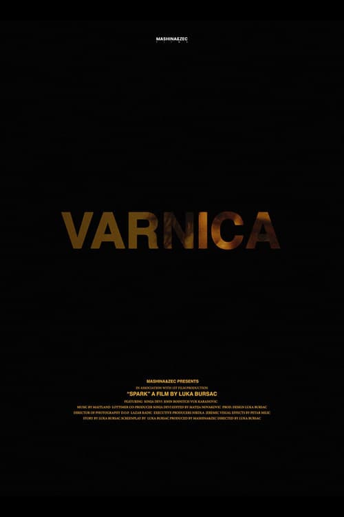 Poster for Spark