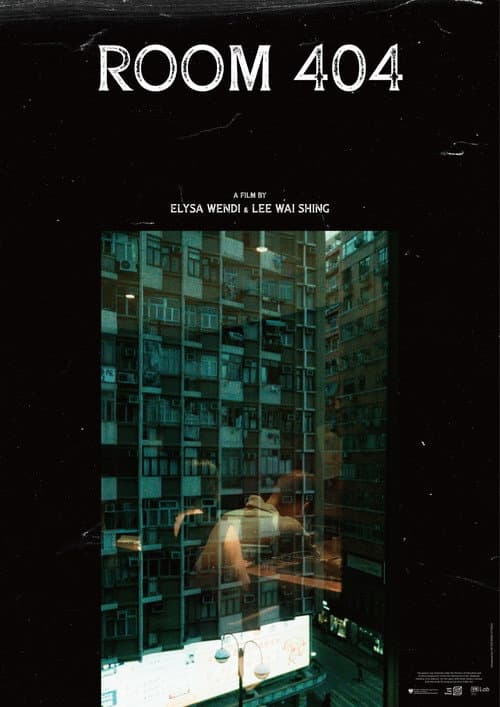 Poster for Room 404