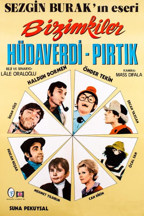 Poster for Bizimkiler: Hüdaverdi - Pırtık