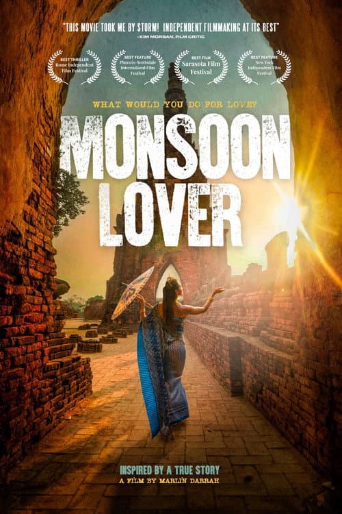 Poster for Monsoon Lover