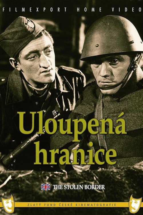 Poster for The Stolen Border