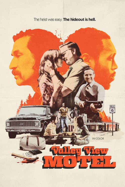 Poster for Valley View Motel