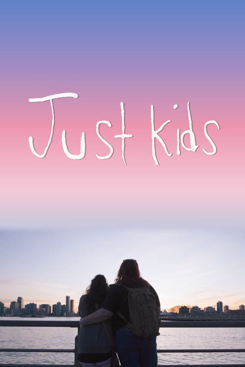 Poster for Just Kids