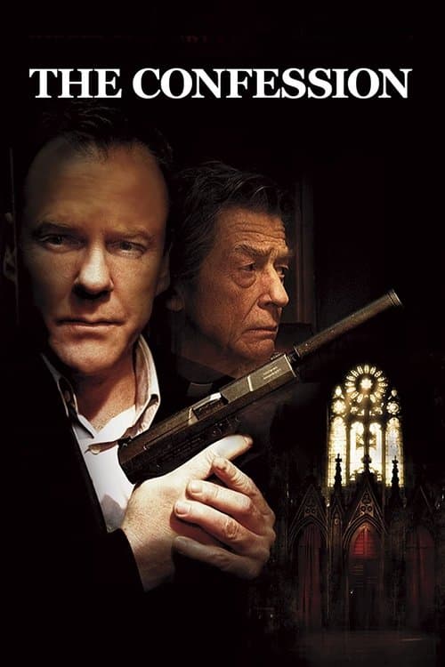 Poster for The Confession