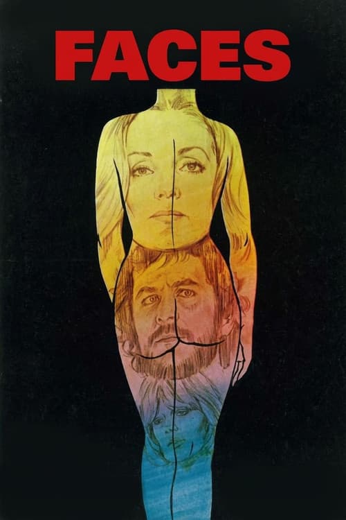Poster for Faces