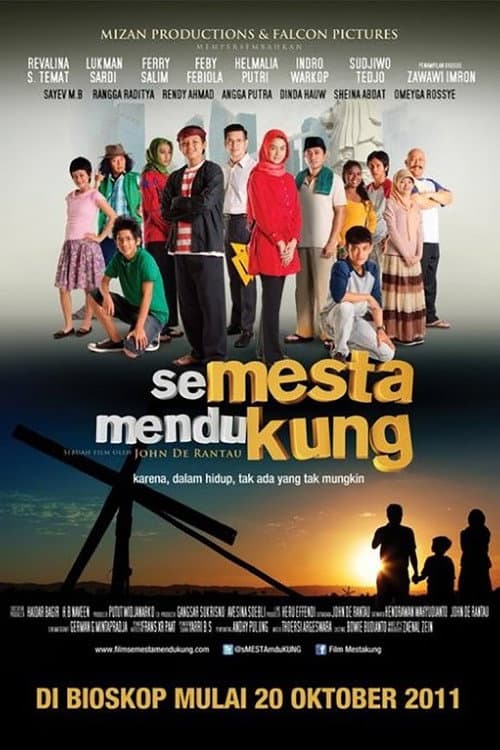 Poster for Semesta Mendukung