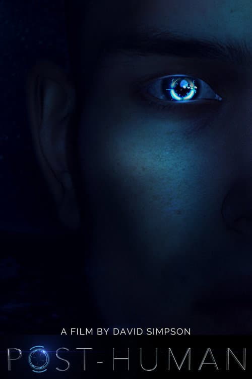 Poster for Post-Human