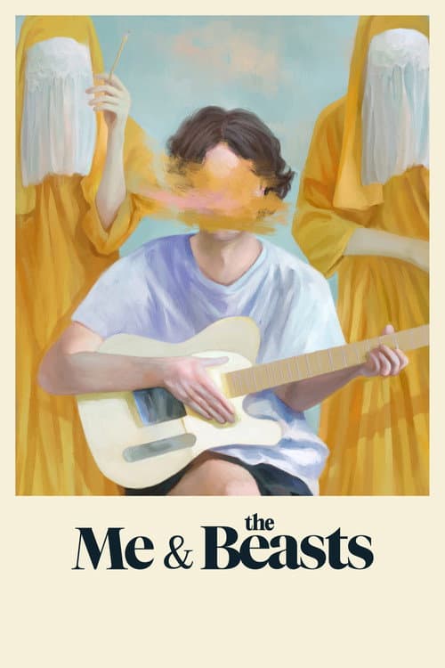 Poster for Me & The Beasts
