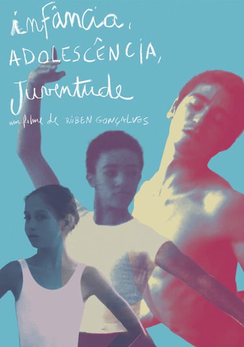 Poster for Childhood, Boyhood, Youth