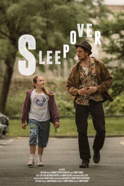 Poster for Sleepover