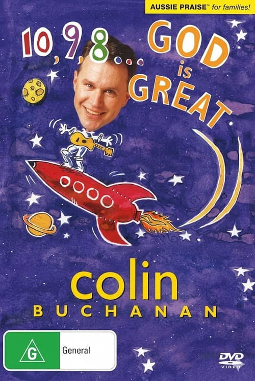 Poster for 10,9,8... God Is Great