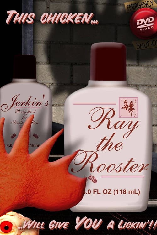 Poster for Ray The Rooster