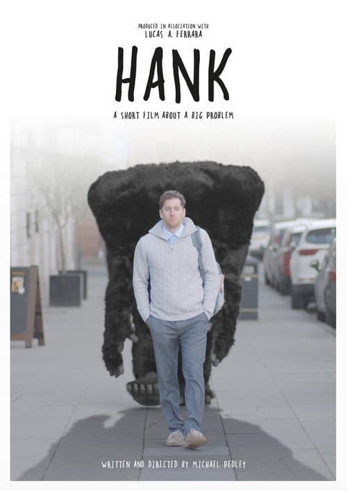 Poster for Hank